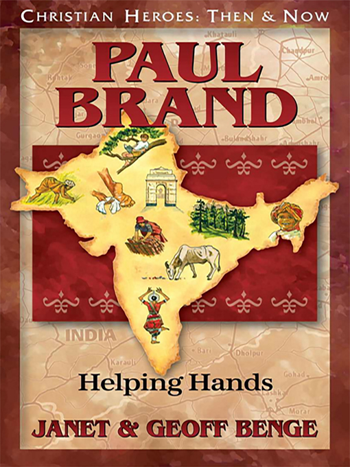 Title details for Paul Brand by Janet Benge - Available
